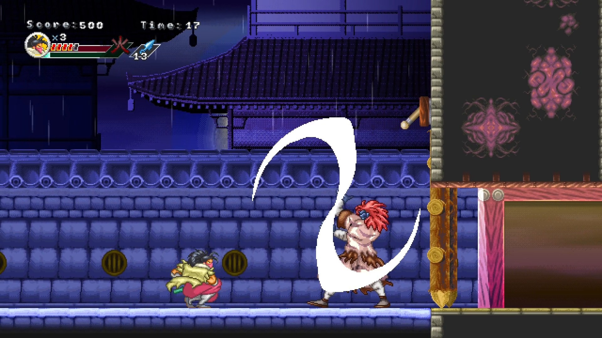 Ganryu 2 - Hakuma Kojiro